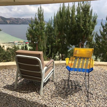 Bed and Breakfast El Arca De Noah Tota Exterior foto