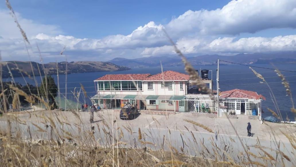 Bed and Breakfast El Arca De Noah Tota Exterior foto