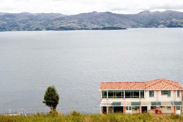 Bed and Breakfast El Arca De Noah Tota Exterior foto