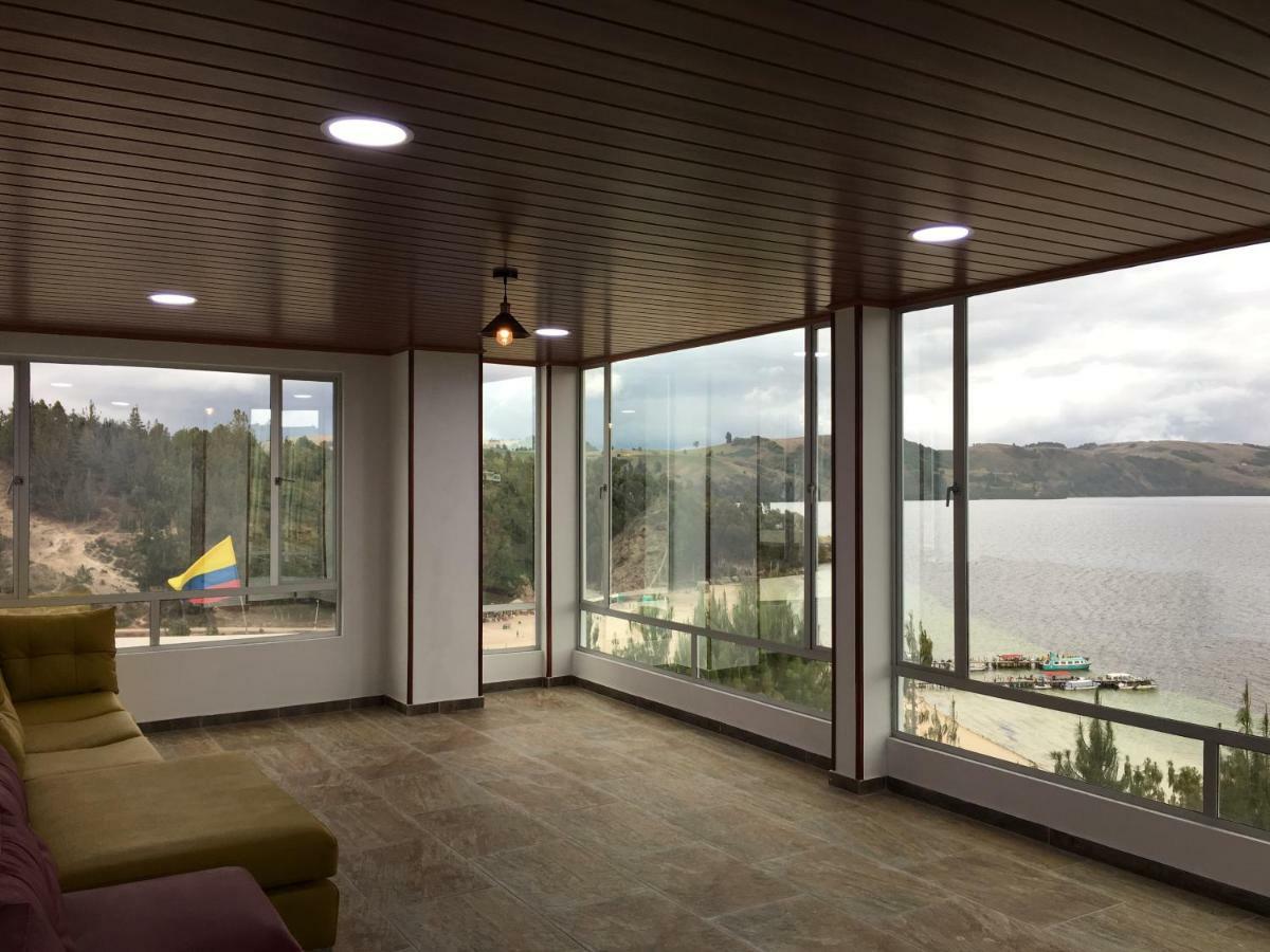 Bed and Breakfast El Arca De Noah Tota Exterior foto