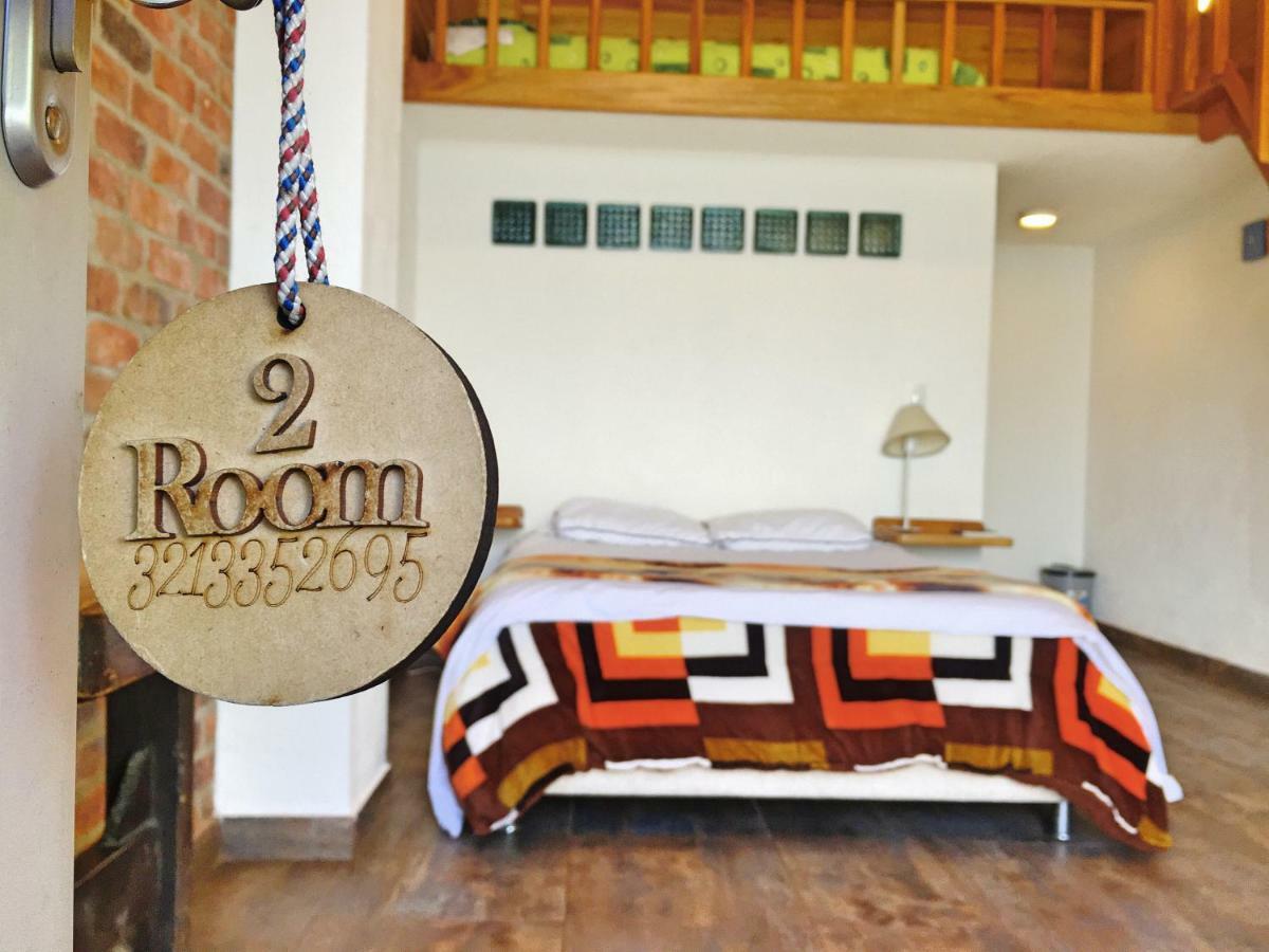 Bed and Breakfast El Arca De Noah Tota Zimmer foto
